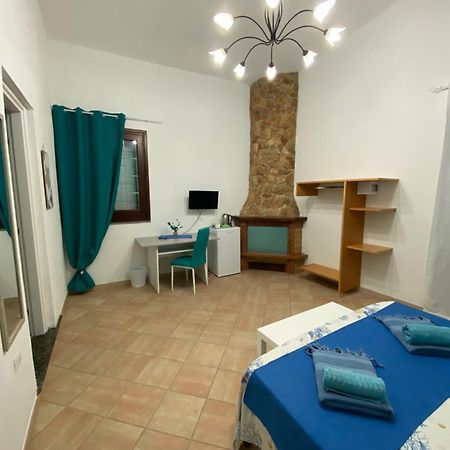 L'Olimpo Sul Mare Bed & Breakfast Lampedusa Exterior foto