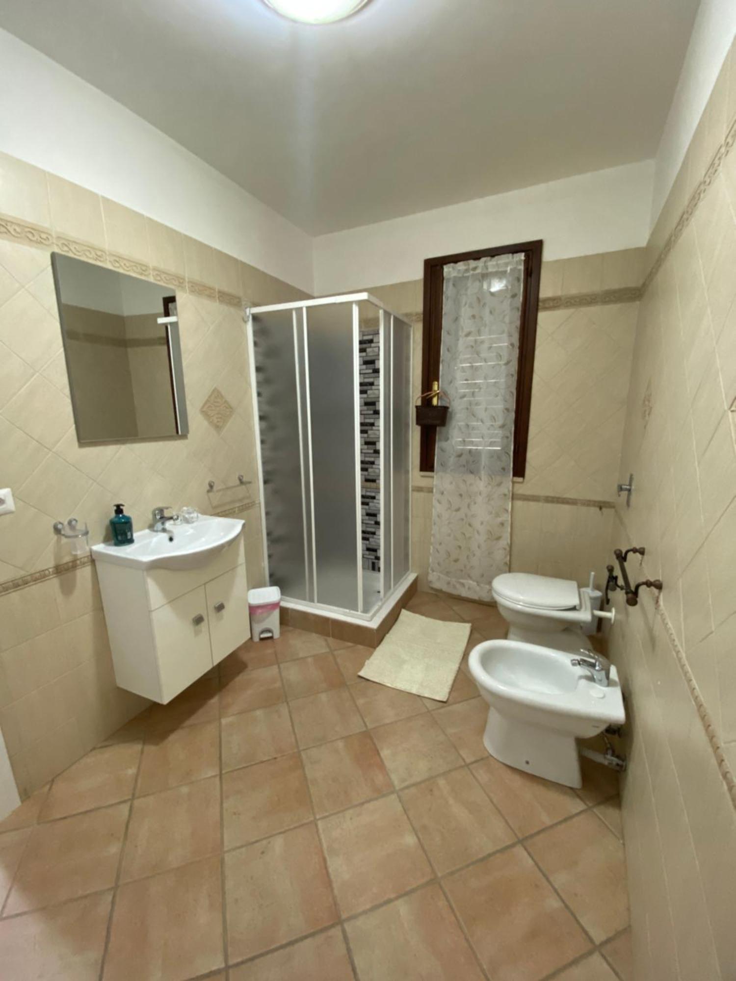 L'Olimpo Sul Mare Bed & Breakfast Lampedusa Exterior foto