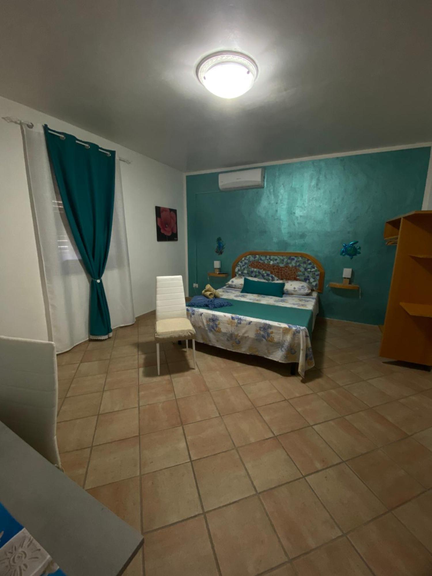L'Olimpo Sul Mare Bed & Breakfast Lampedusa Exterior foto