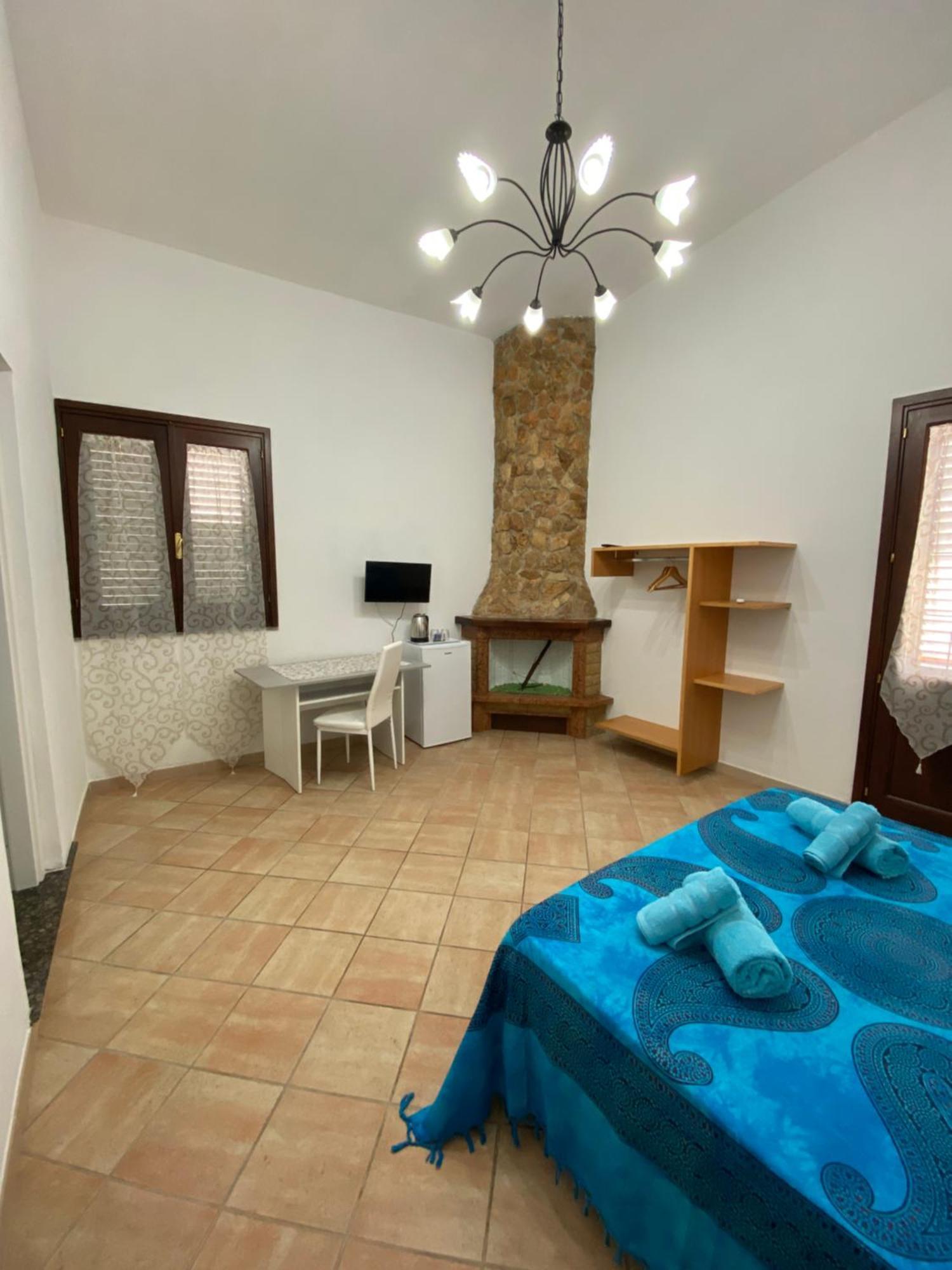 L'Olimpo Sul Mare Bed & Breakfast Lampedusa Exterior foto