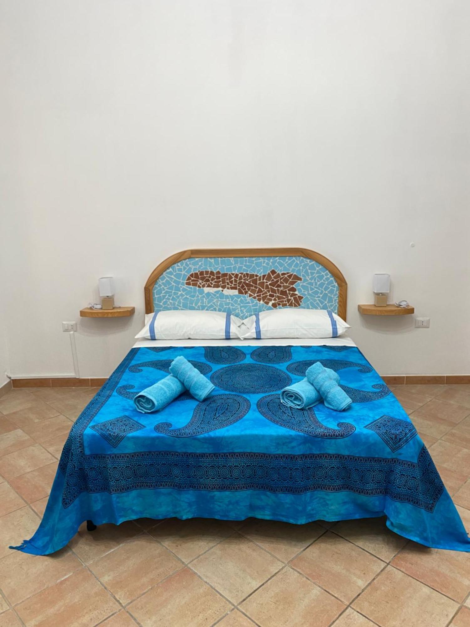L'Olimpo Sul Mare Bed & Breakfast Lampedusa Exterior foto
