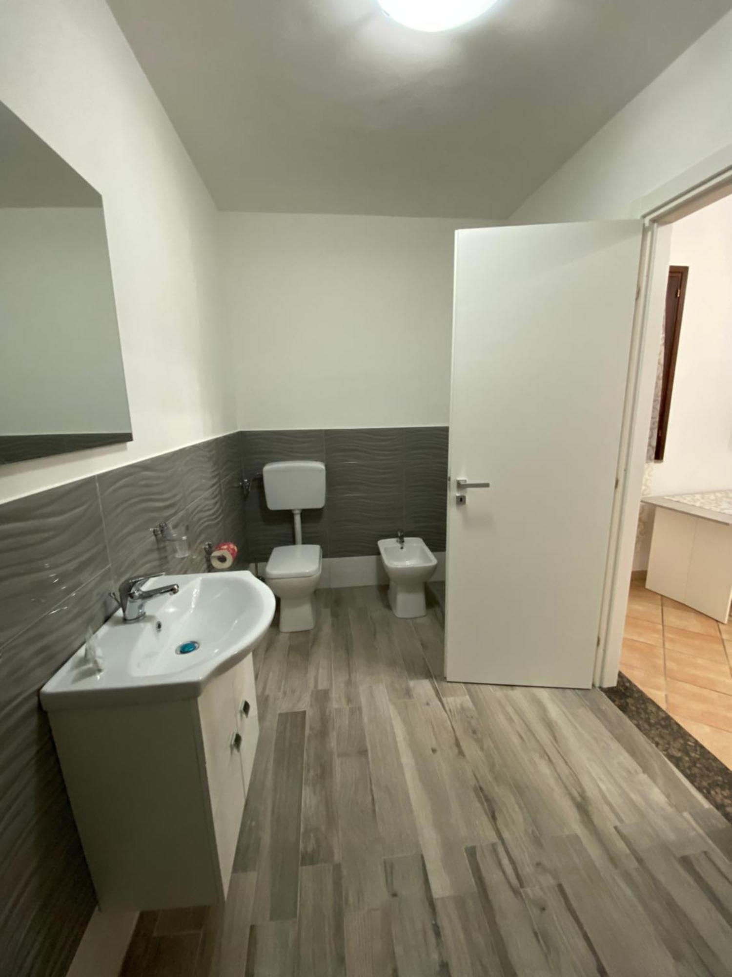 L'Olimpo Sul Mare Bed & Breakfast Lampedusa Exterior foto