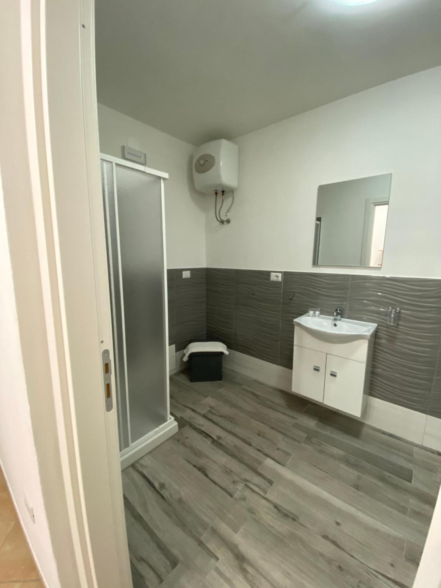 L'Olimpo Sul Mare Bed & Breakfast Lampedusa Exterior foto
