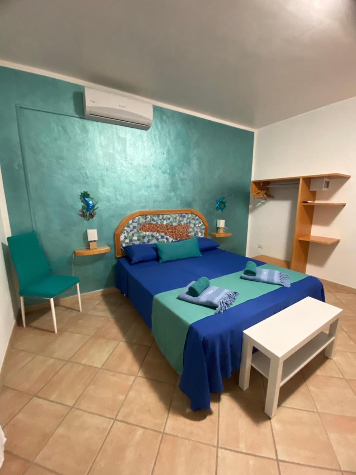 L'Olimpo Sul Mare Bed & Breakfast Lampedusa Exterior foto